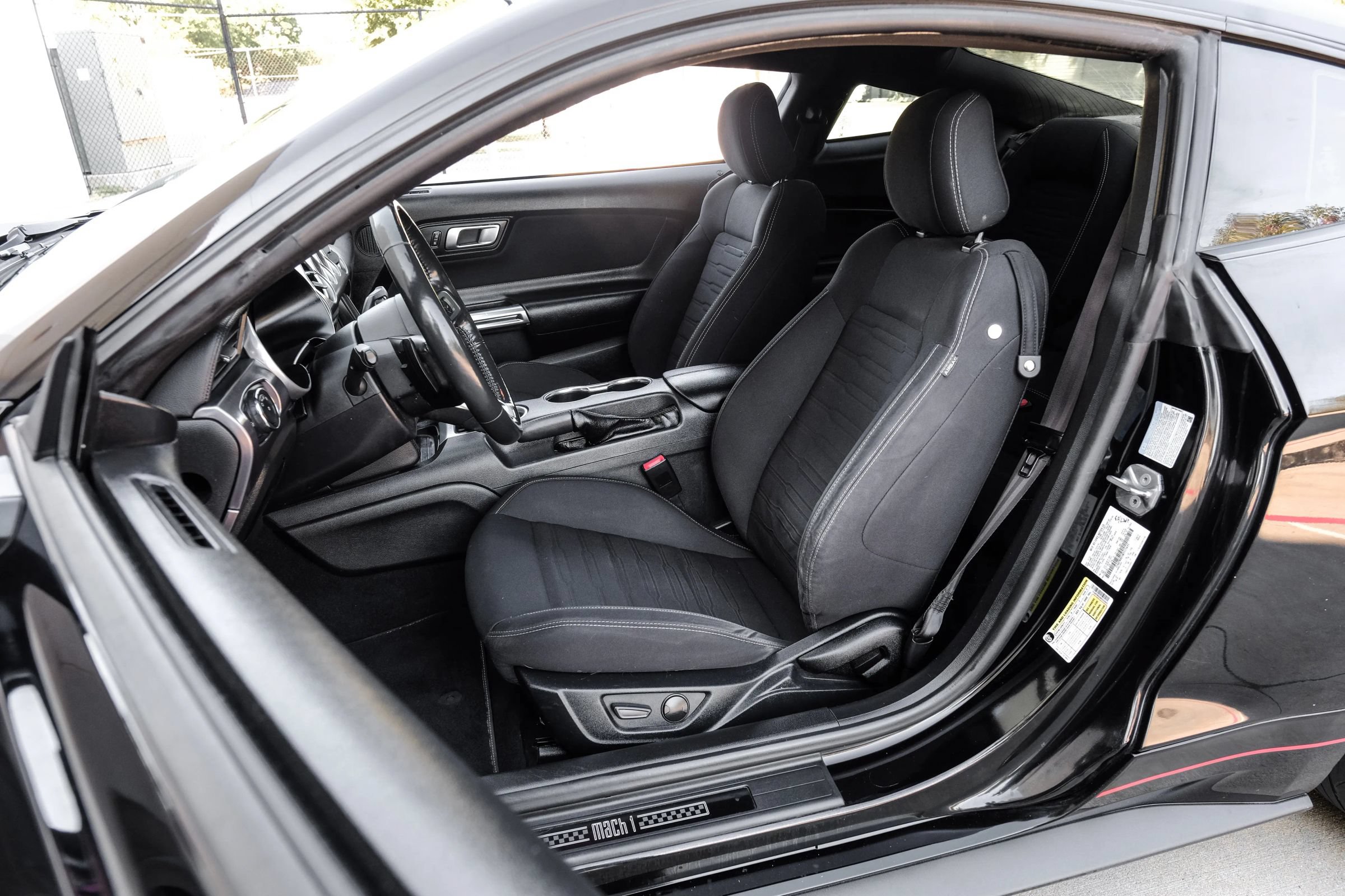 Used 2021 Ford Mustang Mach 1 RWD image 37