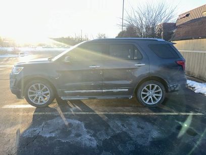 Used 2017 Ford Explorer Limited w/ Equipment Group 301A