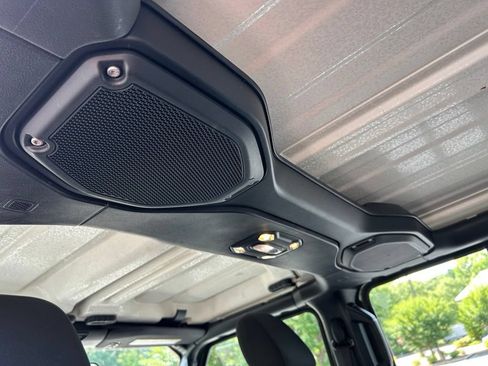 Used 2020 Jeep Wrangler Unlimited Sport AWD/4WD image 42
