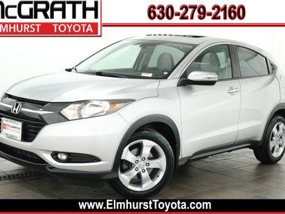 Used 2016 Honda HR-V EX