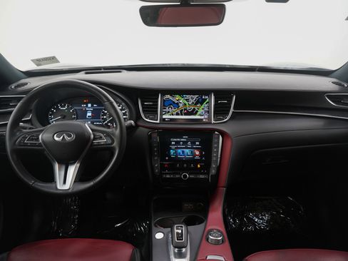 Used 2025 INFINITI QX55 Sensory w/ Lighting Package AWD/4WD image 14