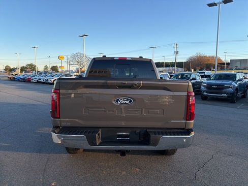 New 2025 Ford F150 XLT w/ Equipment Group 303A High image 4