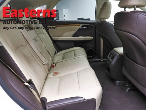 Used 2017 Lexus RX 350 AWD image 27