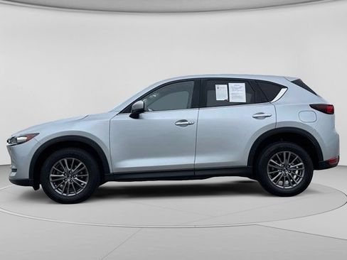 Used 2020 MAZDA CX-5 Touring FWD image 11