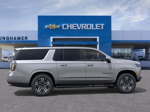 New 2026 Chevrolet Suburban Z71 image 5