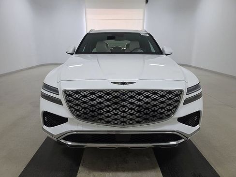 Used 2025 Genesis GV80 3.5T Prestige AWD/4WD image 11