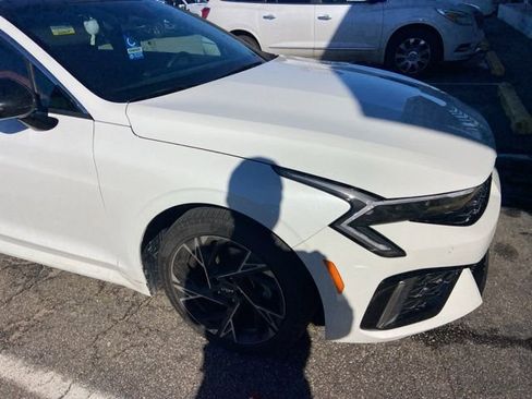 Used 2025 Kia K5 GT-Line w/ GT-Line Premium Package image 8