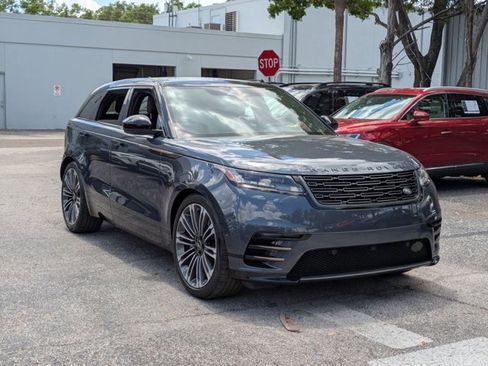 Used 2024 Land Rover Range Rover Velar Dynamic HSE image 3