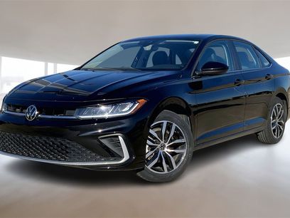 Used 2025 Volkswagen Jetta SE