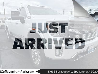 Used 2020 GMC Sierra 3500 Denali