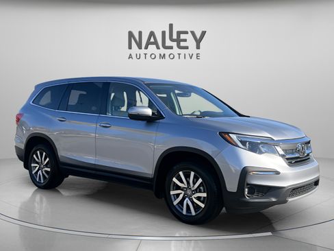 Certified 2022 Honda Pilot EX-L image 7