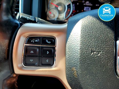 Used 2017 RAM 1500 Laramie Longhorn w/ Protection Group AWD/4WD image 15