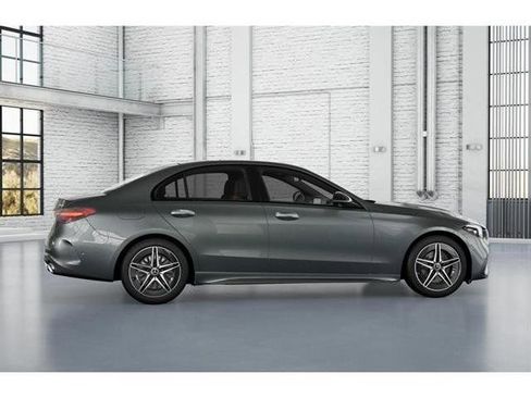 New 2026 Mercedes-Benz C 300 4MATIC Sedan image 16