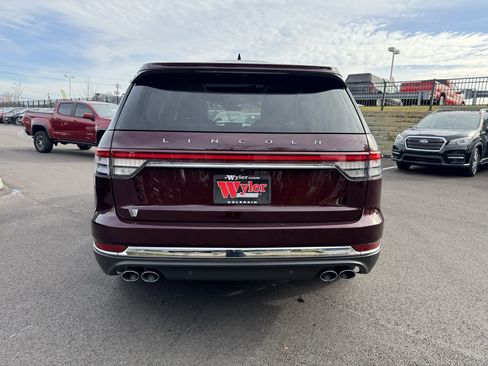 Used 2022 Lincoln Aviator Reserve w/ Equipment Group 201A image 37