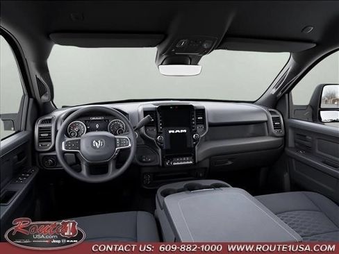New 2026 RAM 2500 Tradesman w/ Safety Group AWD/4WD image 15