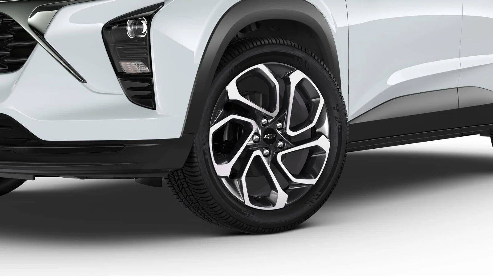 New 2026 Chevrolet Trax RS w/ Driver Confidence Package FWD image 18