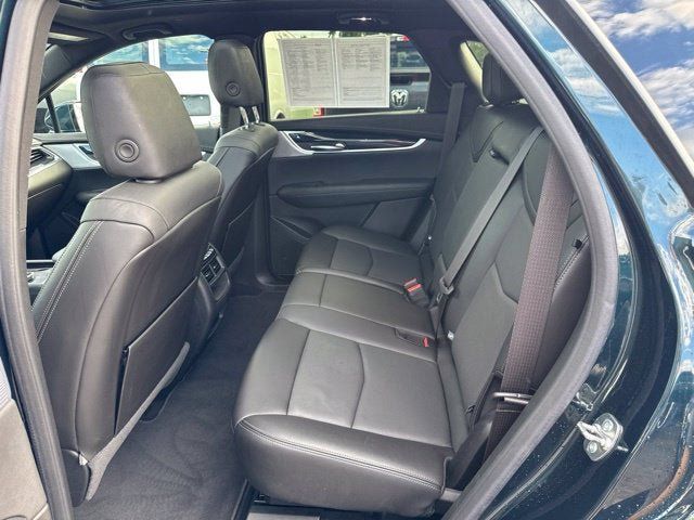 Used 2024 Cadillac XT5 Premium Luxury AWD/4WD image 18