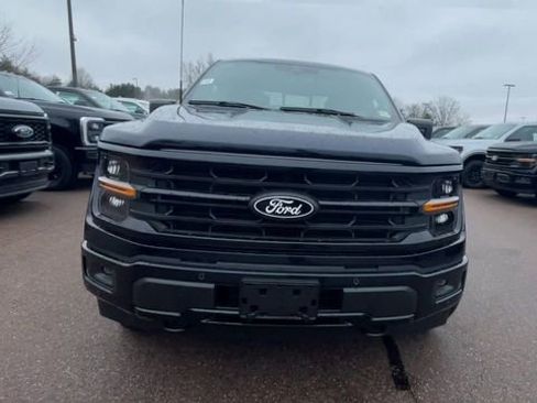 New 2026 Ford F150 XLT w/ Equipment Group 302A MID image 7