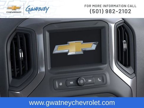 New 2026 Chevrolet Silverado 2500 W/T image 20