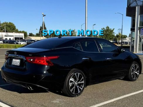 Used 2018 Nissan Maxima 3.5 SV FWD image 5