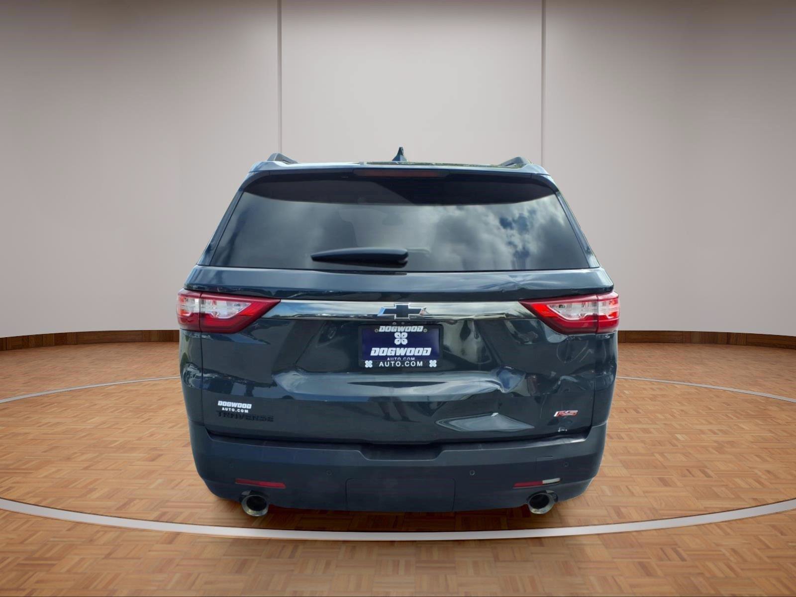 Used 2021 Chevrolet Traverse RS FWD image 5