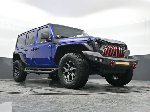 Used 2018 Jeep Wrangler Unlimited Rubicon w/ Cold Weather Group image 49