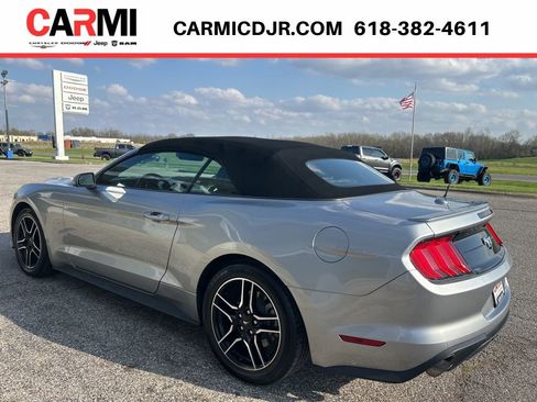 Used 2023 Ford Mustang Premium RWD image 4