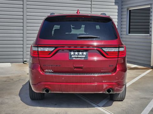 Used 2022 Dodge Durango GT RWD image 7