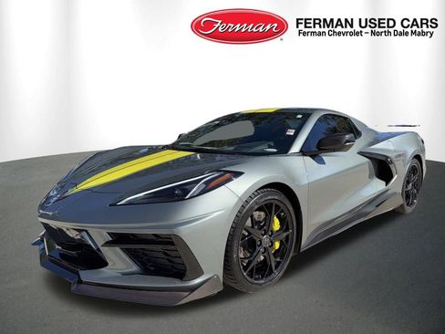 Used 2022 Chevrolet Corvette Stingray Premium Conv image 9