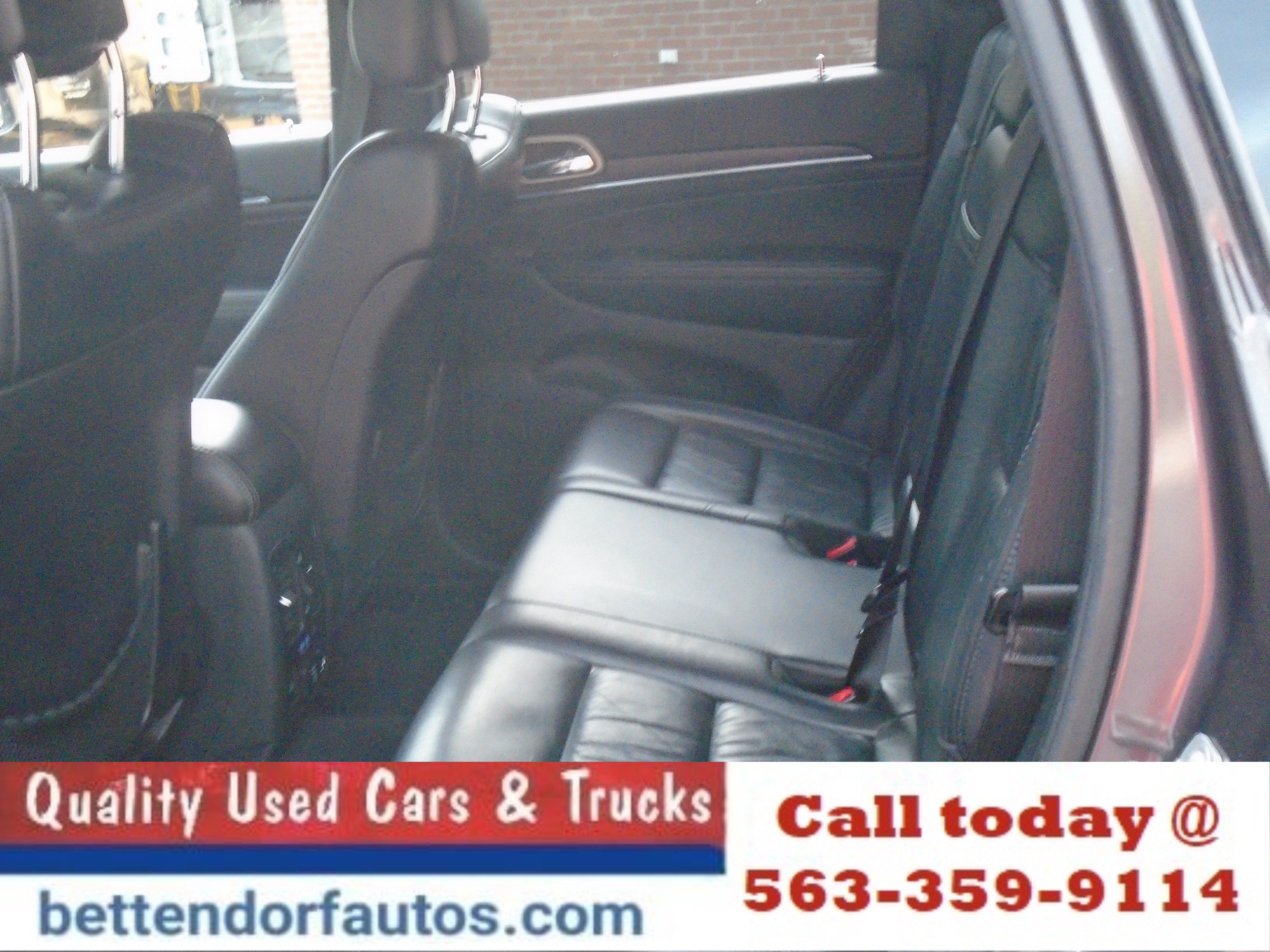 Used 2015 Jeep Grand Cherokee Limited AWD/4WD image 8