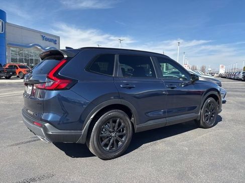 New 2026 Honda CR-V Sport-L image 3