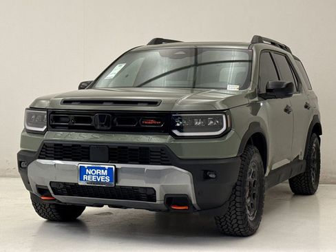New 2026 Honda Passport TrailSport Elite image 2