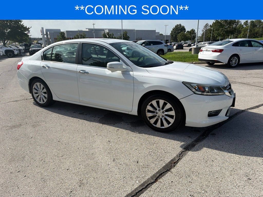 Used 2014 Honda Accord EX image 4
