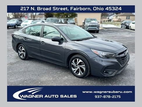 Used 2024 Subaru Legacy Premium image 1