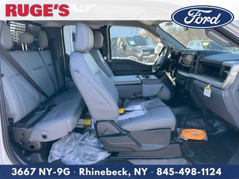 New 2026 Ford F550 4x4 SuperCab Super Duty image 10