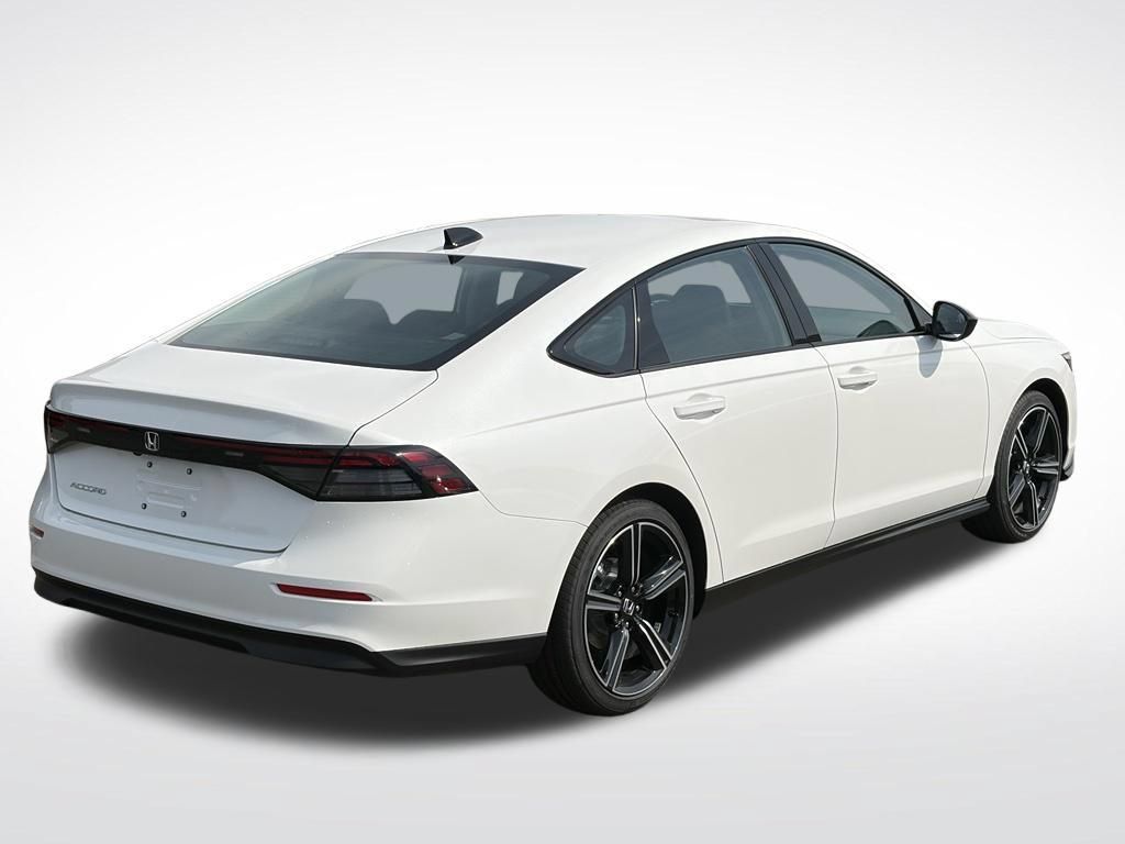 New 2026 Honda Accord SE image 5