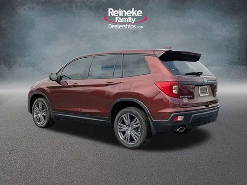 Used 2020 Honda Passport EX-L image 8