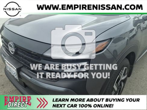 Certified 2025 Nissan Kicks SV FWD image 2