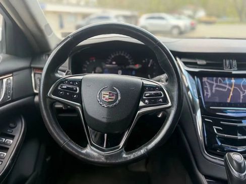 Used 2014 Cadillac CTS Luxury image 14