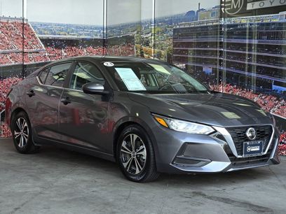 Used 2023 Nissan Sentra SV