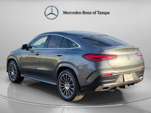 New 2026 Mercedes-Benz GLE 450 4MATIC Coupe image 3