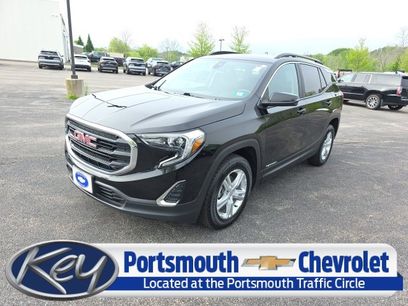 Used 2021 GMC Terrain SLE w/ Driver Convenience Package