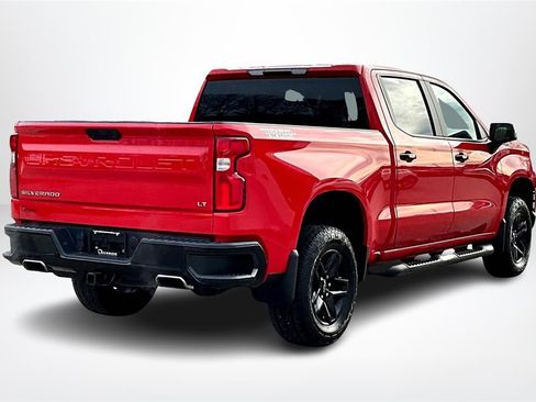 Used 2019 Chevrolet Silverado 1500 LT Trail Boss image 5