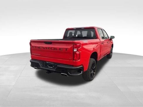 Used 2022 Chevrolet Silverado 1500 LT Trail Boss w/ Protection Package image 5