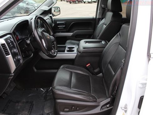 Used 2016 Chevrolet Silverado 1500 LTZ Z71 w/ LTZ Plus Package image 10