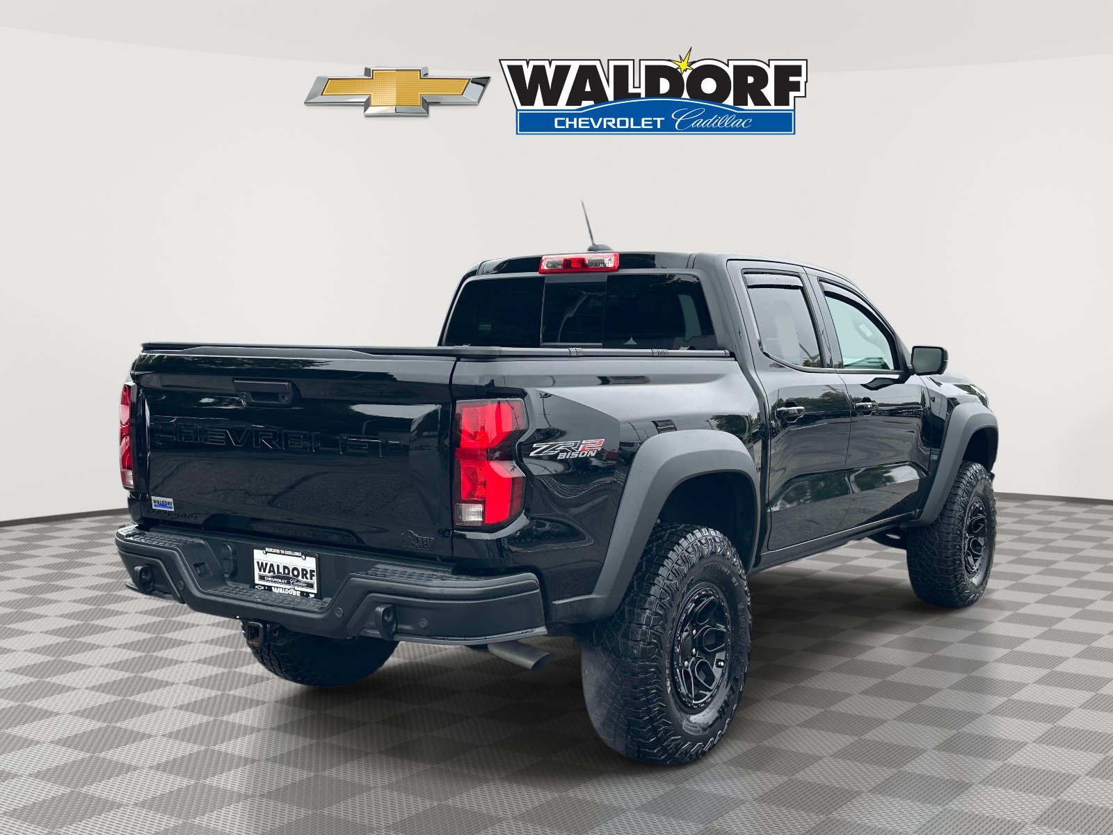 Used 2024 Chevrolet Colorado ZR2 w/ ZR2 Bison Edition AWD/4WD image 6