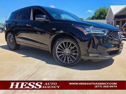 Used 2022 Acura RDX AWD image 1