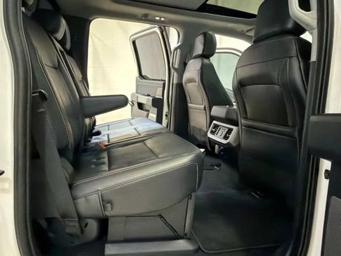 Used 2024 Ford F450 Lariat w/ Lariat Ultimate Package AWD/4WD image 22