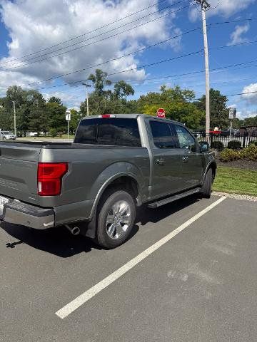 Certified 2019 Ford F150 Lariat w/ Equipment Group 502A Luxury AWD/4WD image 3