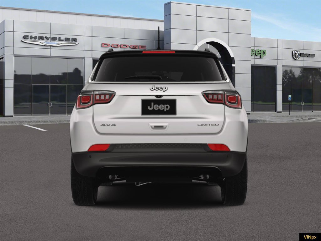 New 2026 Jeep Compass Limited AWD/4WD image 6